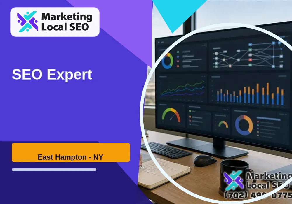 SEO Expert in East Hampton, NY
