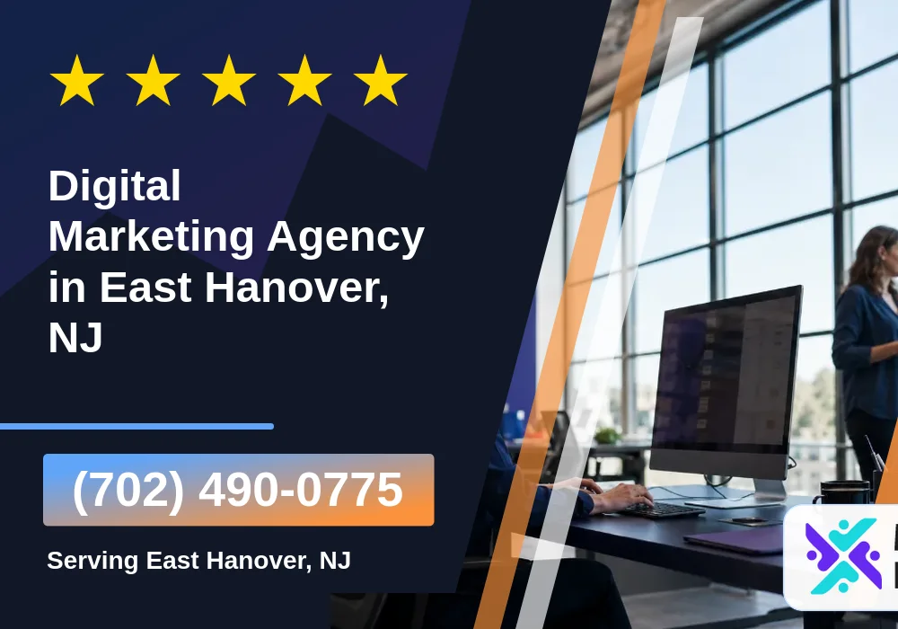 Digital Marketing Agency in East Hanover, NJ Digital Marketing Agency in East Hanover, NJ