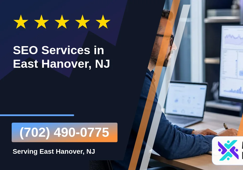 SEO Services in East Hanover, NJ