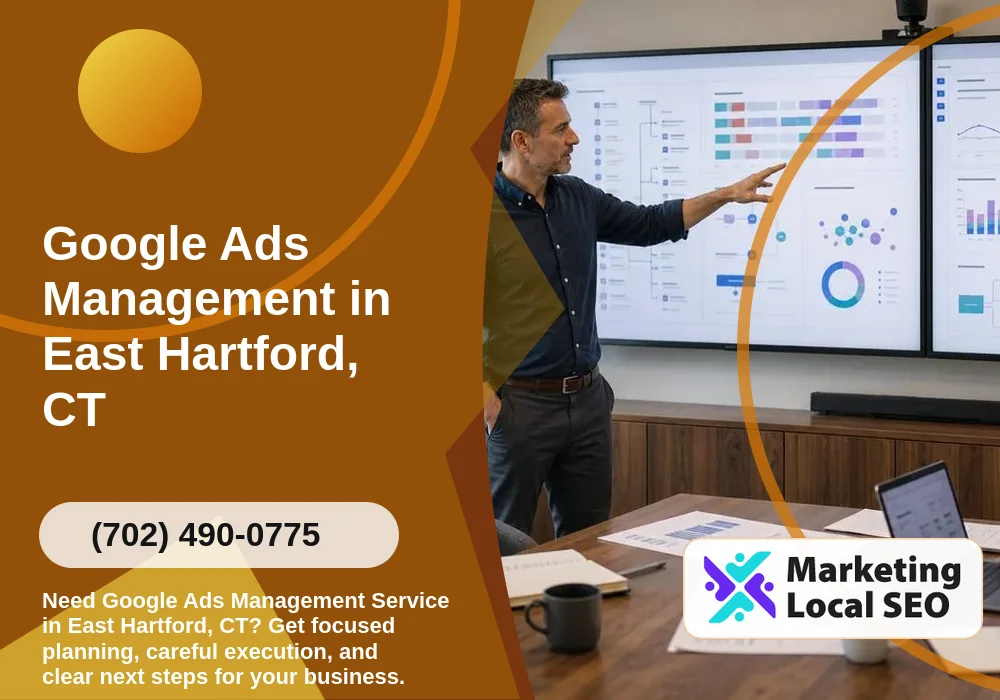 Google Ads Management in East Hartford, CT