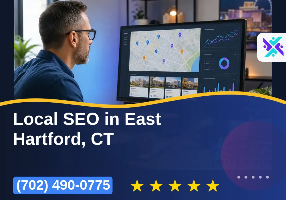 Local SEO in East Hartford, CT