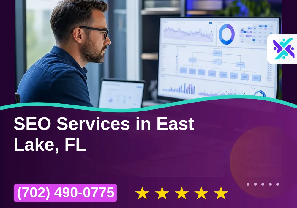 SEO Services in East Lake, FL