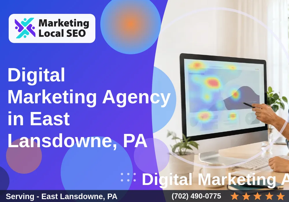 Digital Marketing Agency in East Lansdowne, PA Digital Marketing Agency in East Lansdowne, PA