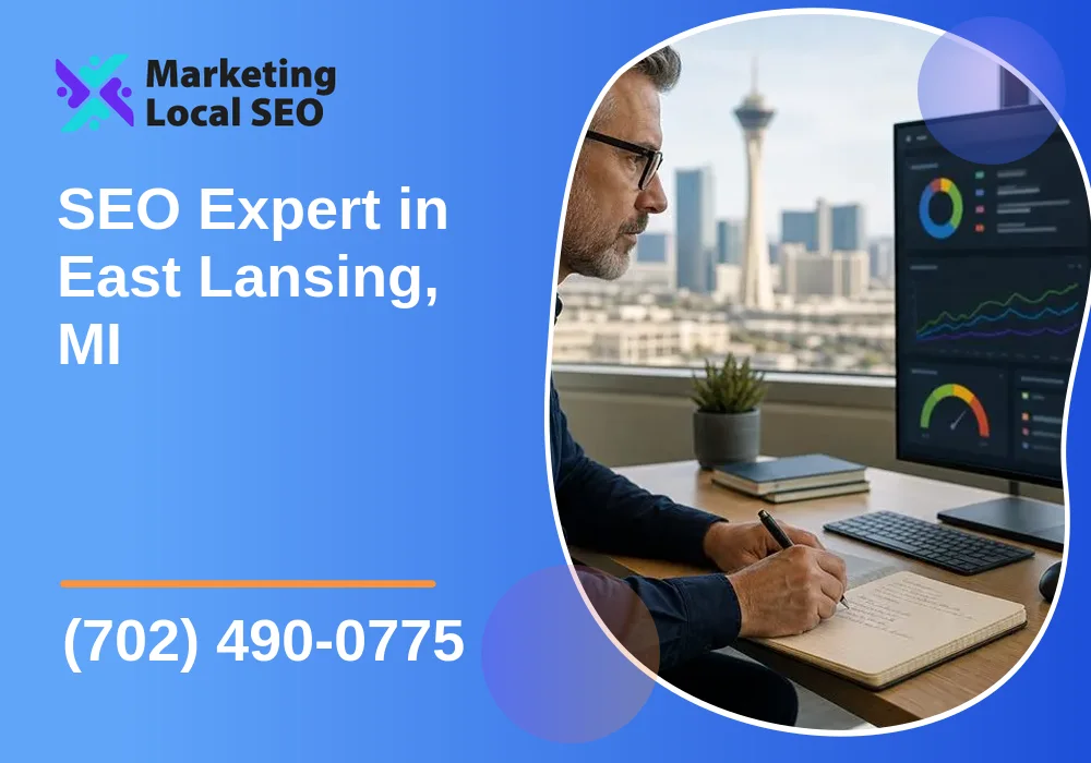 SEO Expert in East Lansing, MI