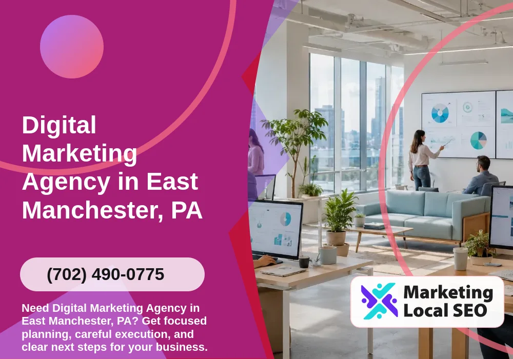 Digital Marketing Agency in East Manchester, PA Digital Marketing Agency in East Manchester, PA