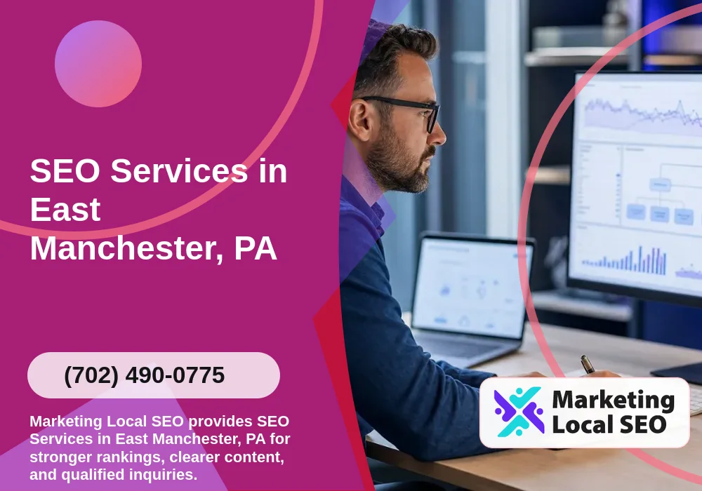 SEO Services in East Manchester, PA SEO Services in East Manchester, PA