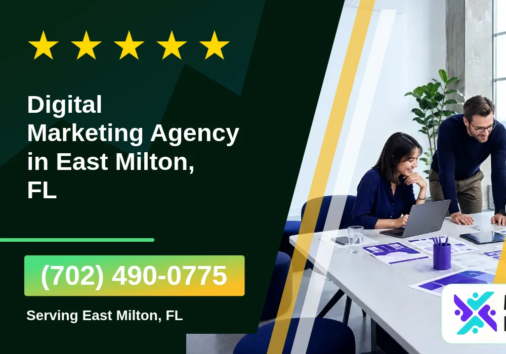 Digital Marketing Agency in East Milton, FL Digital Marketing Agency in East Milton, FL