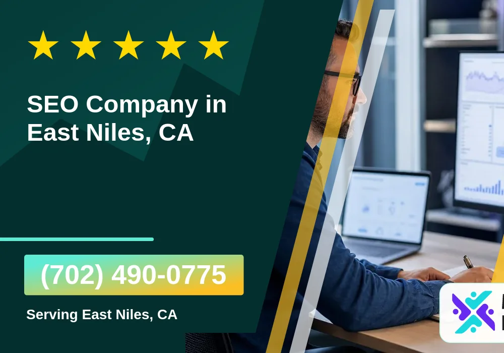 SEO in East Niles, CA
