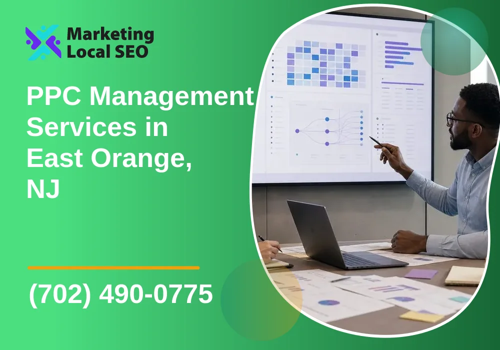 PPC Management Services in East Orange, NJ