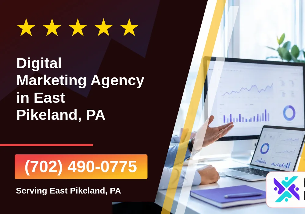 Digital Marketing Agency in East Pikeland, PA