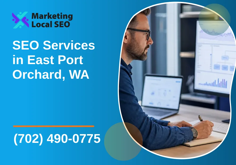 SEO Services in East Port Orchard, WA