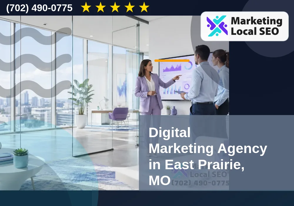 Digital Marketing Agency in East Prairie, MO Digital Marketing Agency in East Prairie, MO