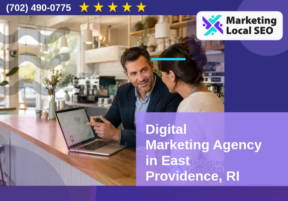Digital Marketing Agency in East Providence, RI