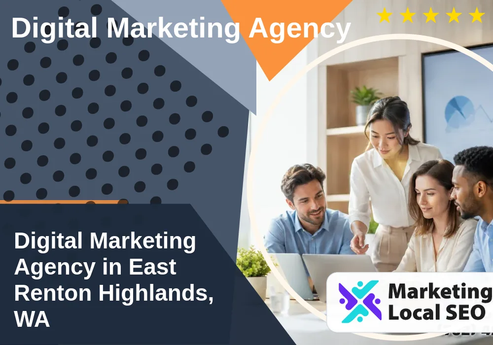 Digital Marketing Agency in East Renton Highlands, WA Digital Marketing Agency in East Renton Highlands, WA