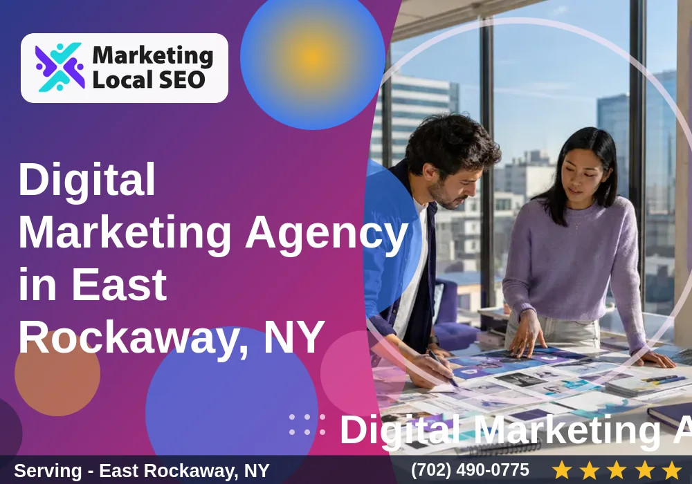 Digital Marketing Agency in East Rockaway, NY