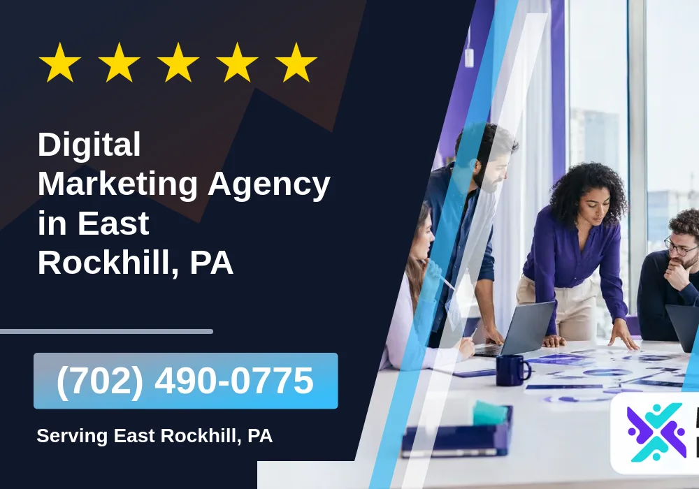 Digital Marketing Agency in East Rockhill, PA