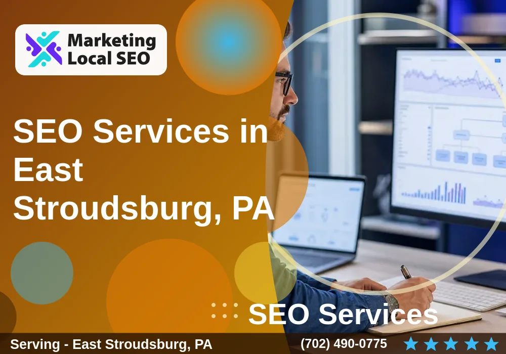 SEO Services in East Stroudsburg, PA