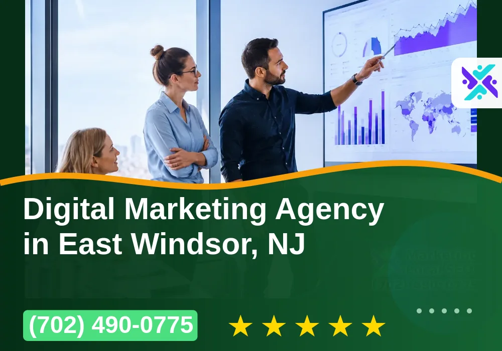 Digital Marketing Agency in East Windsor, NJ Digital Marketing Agency in East Windsor, NJ