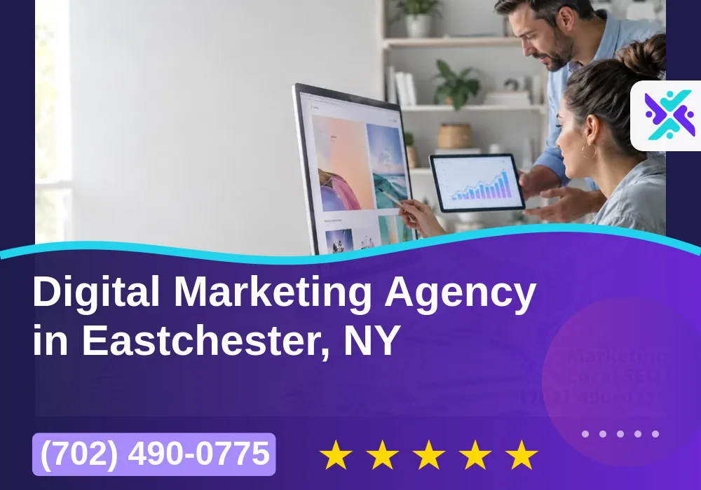 Digital Marketing Agency in Eastchester, NY