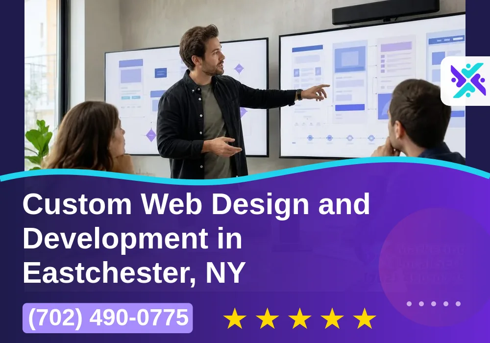 Web Design and Development in Eastchester, NY Web Design and Development in Eastchester, NY