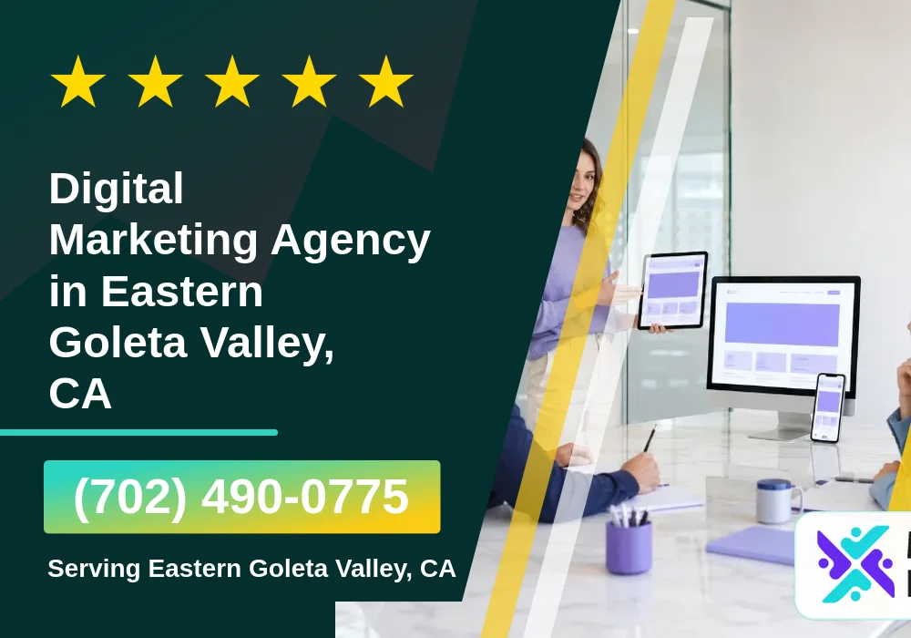 Digital Marketing Agency in Eastern Goleta Valley, CA