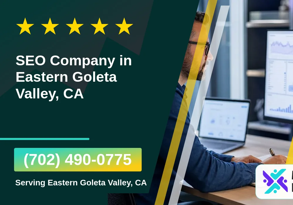 SEO in Eastern Goleta Valley, CA