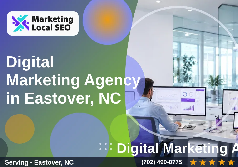 Digital Marketing Agency in Eastover, NC