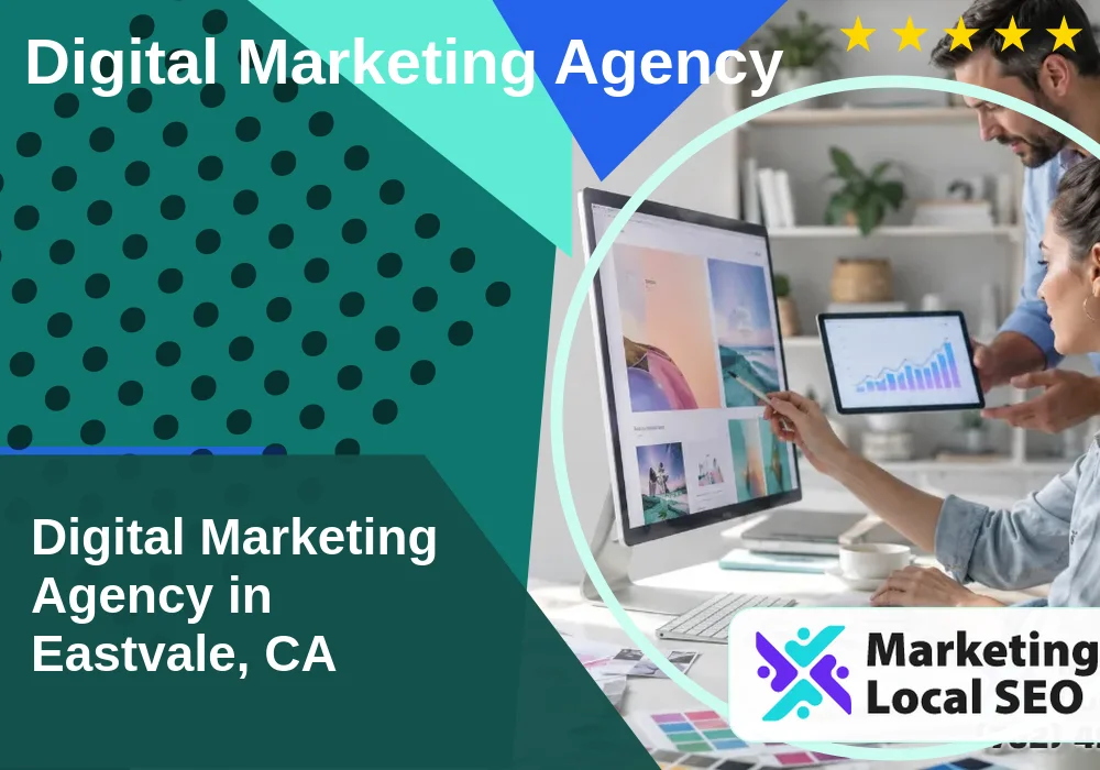 Digital Marketing Agency in Eastvale, CA