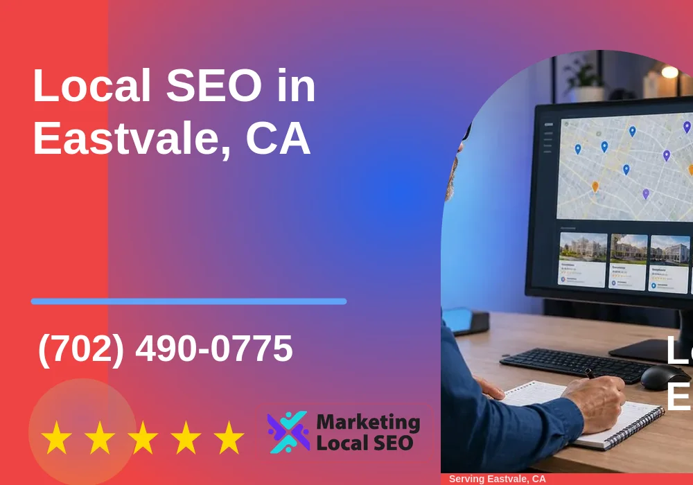 Local SEO in Eastvale, CA Local SEO in Eastvale, CA