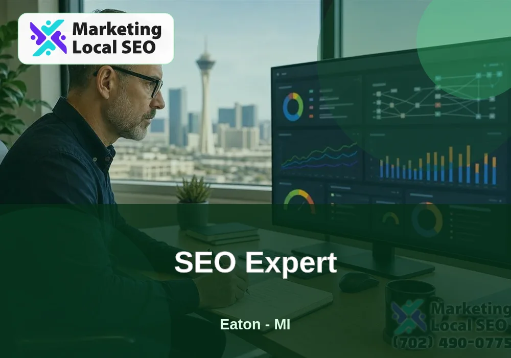 SEO Expert in Eaton, MI