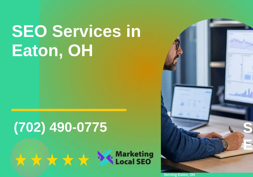 SEO Services in Eaton, OH