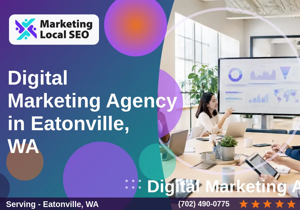 Digital Marketing Agency in Eatonville, WA Digital Marketing Agency in Eatonville, WA