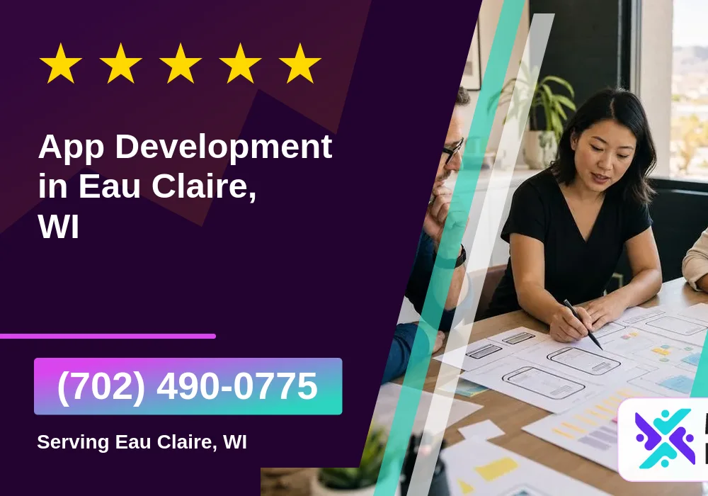 App Development in Eau Claire, WI