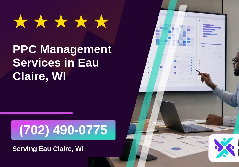 PPC Management Services in Eau Claire, WI PPC Management Services in Eau Claire, WI