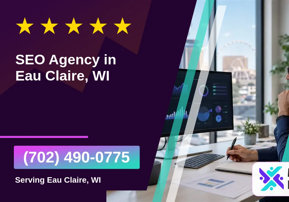 SEO Agency in Eau Claire, WI