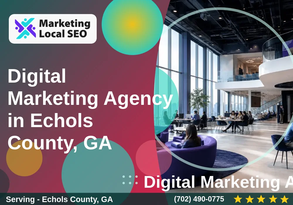 Digital Marketing Agency in Echols County, GA Digital Marketing Agency in Echols County, GA