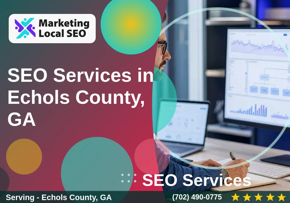 SEO Services in Echols County, GA