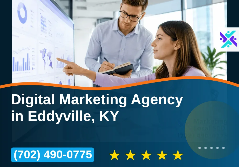 Digital Marketing Agency in Eddyville, KY Digital Marketing Agency in Eddyville, KY