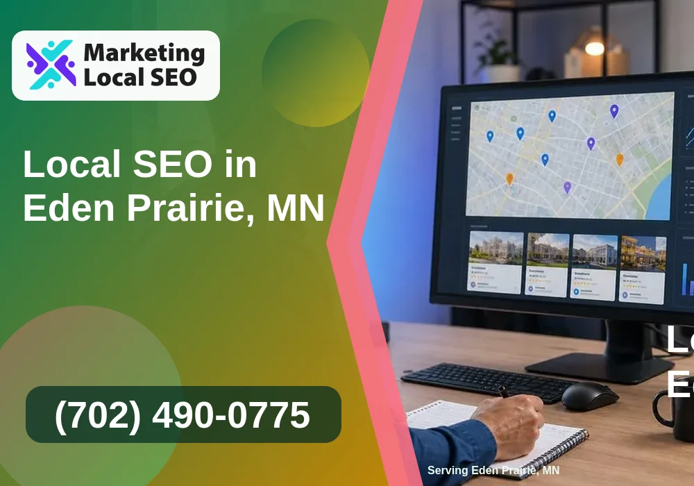 Local SEO in Eden Prairie, MN