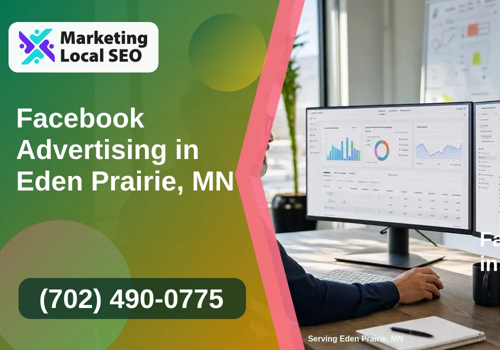 Facebook Advertising in Eden Prairie, MN