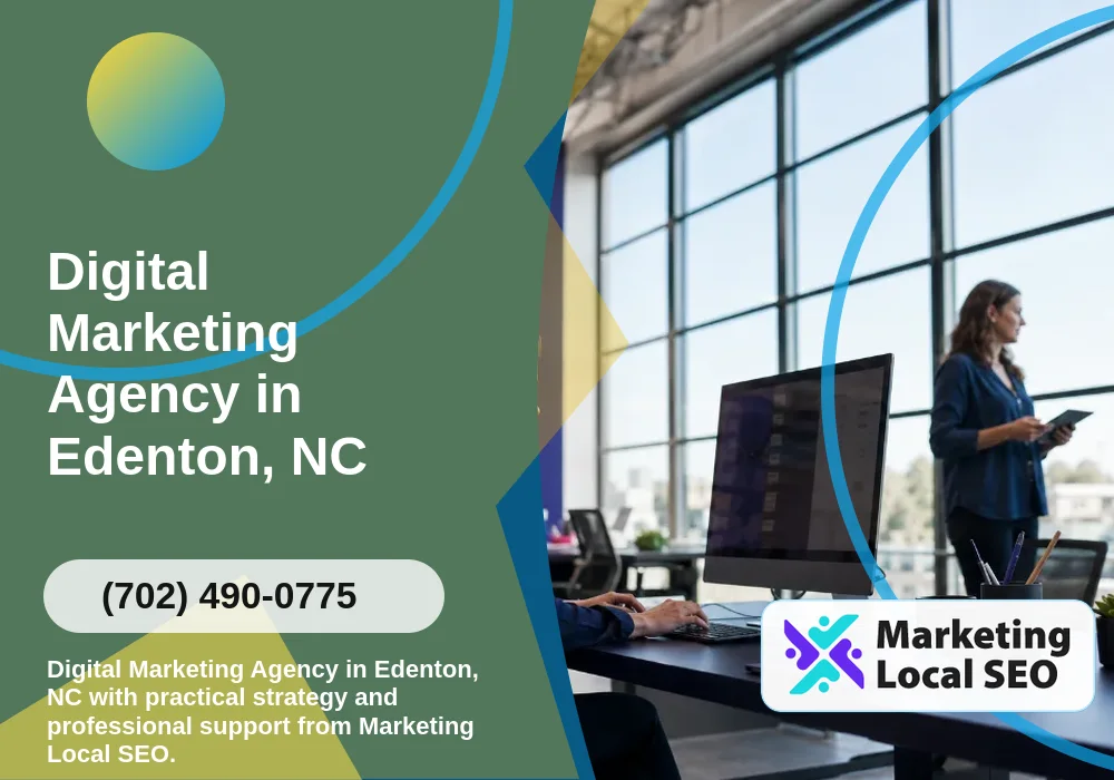 Digital Marketing Agency in Edenton, NC Digital Marketing Agency in Edenton, NC