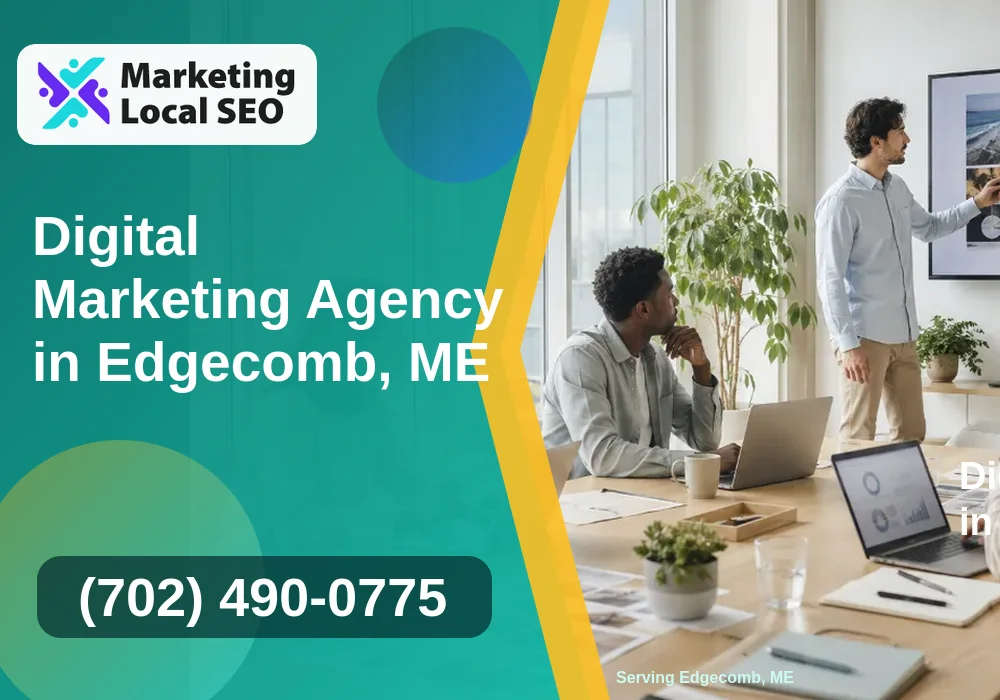 Digital Marketing Agency in Edgecomb, ME Digital Marketing Agency in Edgecomb, ME