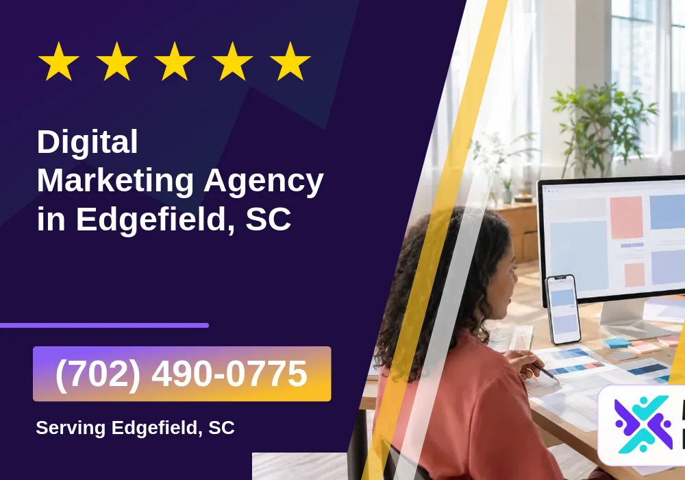 Digital Marketing Agency in Edgefield, SC