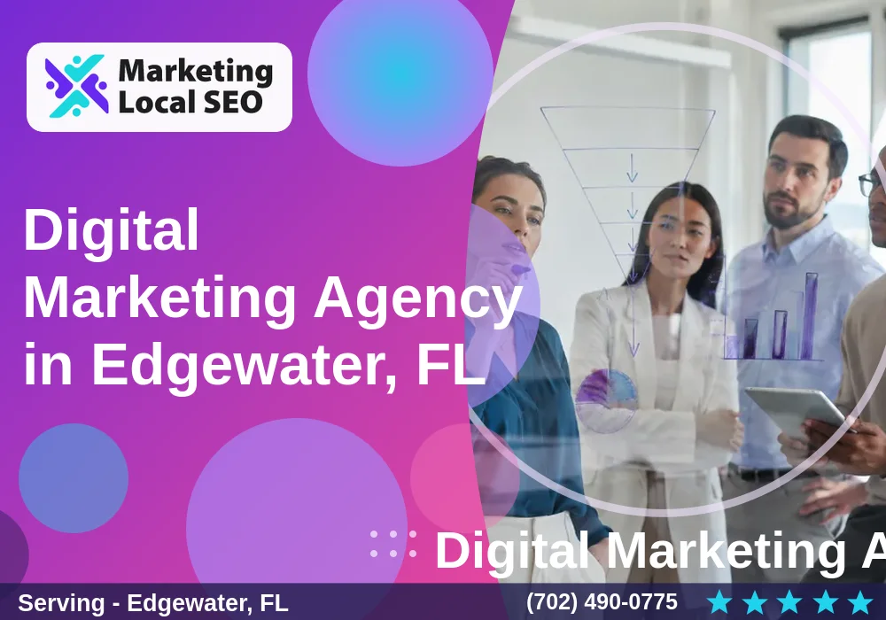Digital Marketing Agency in Edgewater, FL