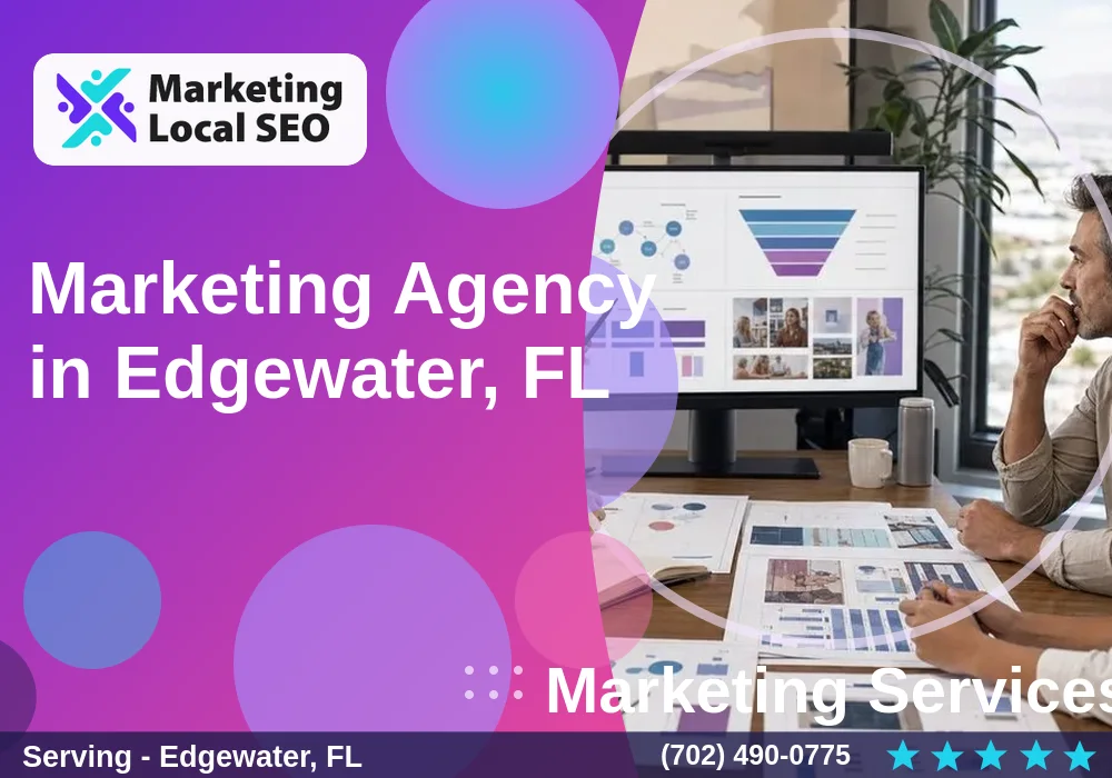 Marketing Services in Edgewater, FL