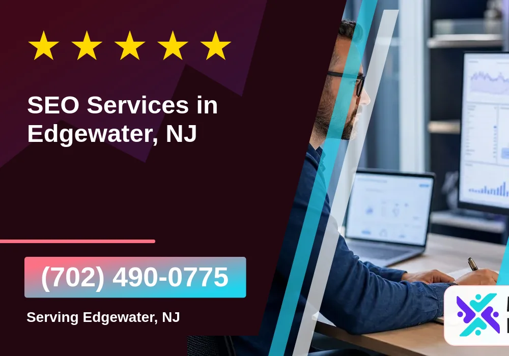 SEO Services in Edgewater, NJ