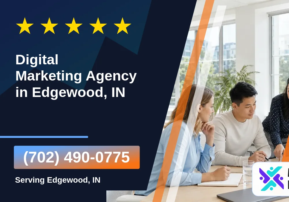 Digital Marketing Agency in Edgewood, IN