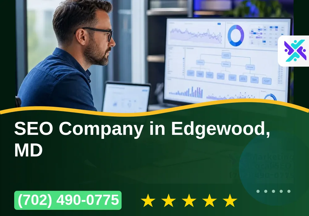 SEO in Edgewood, MD