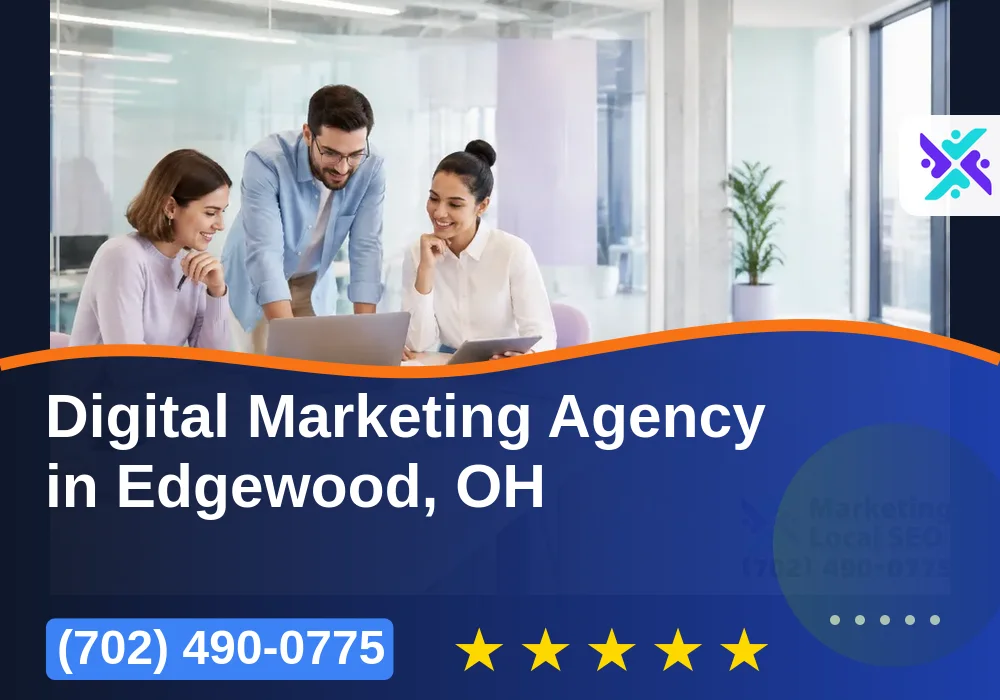Digital Marketing Agency in Edgewood, OH