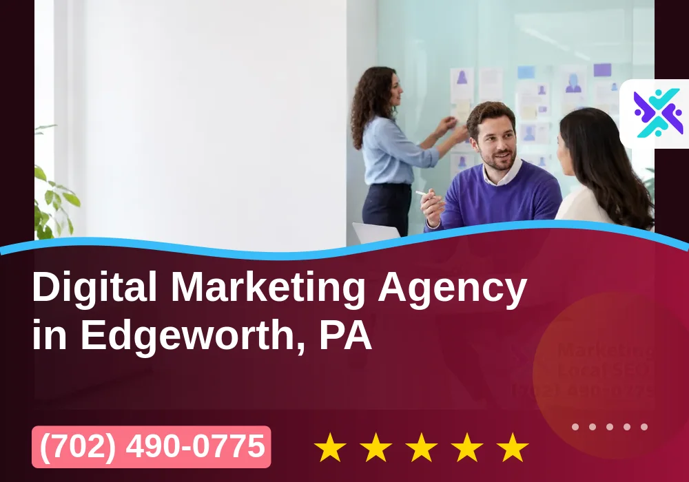 Digital Marketing Agency in Edgeworth, PA